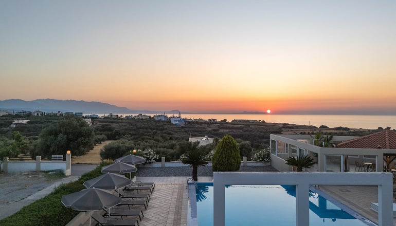 Lofos Panorama Apartments - Πρίνος, Ρέθυμνο, Κρήτη