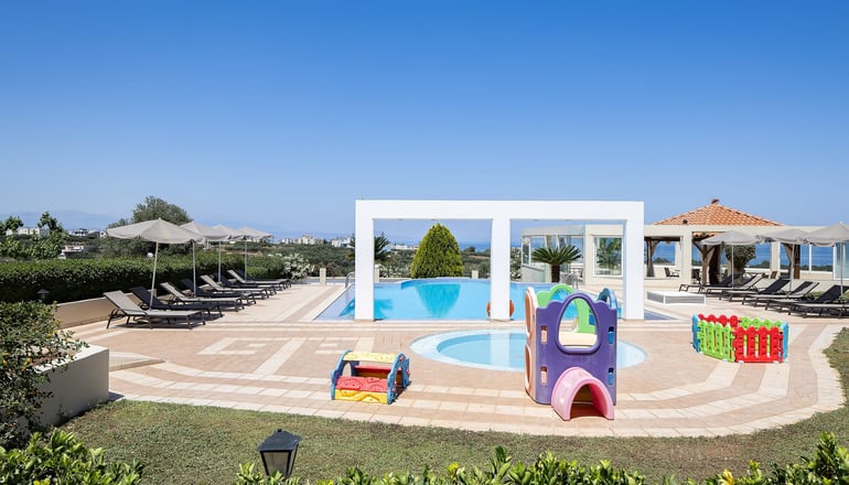 Lofos Panorama Apartments - Πρίνος, Ρέθυμνο, Κρήτη