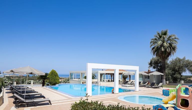 Lofos Panorama Apartments - Πρίνος, Ρέθυμνο, Κρήτη