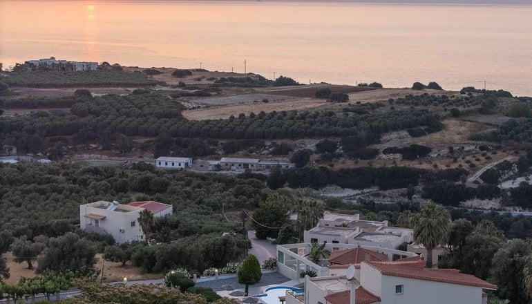 Lofos Panorama Apartments - Πρίνος, Ρέθυμνο, Κρήτη