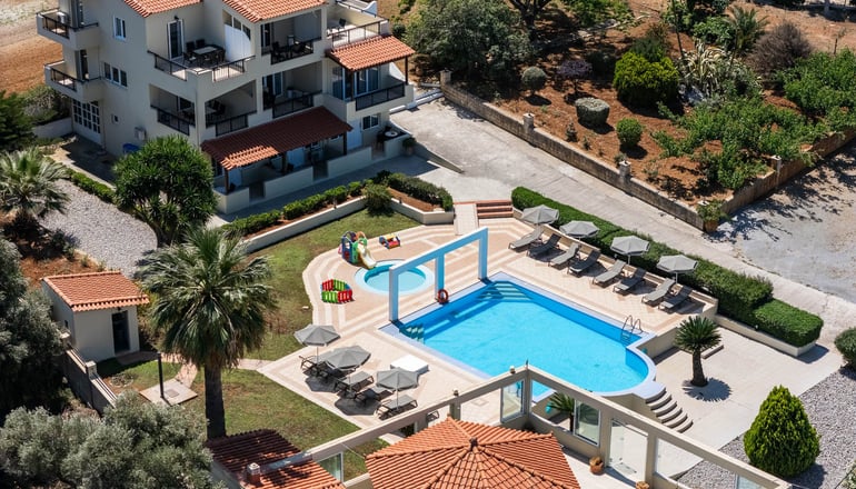 Lofos Panorama Apartments - Πρίνος, Ρέθυμνο, Κρήτη