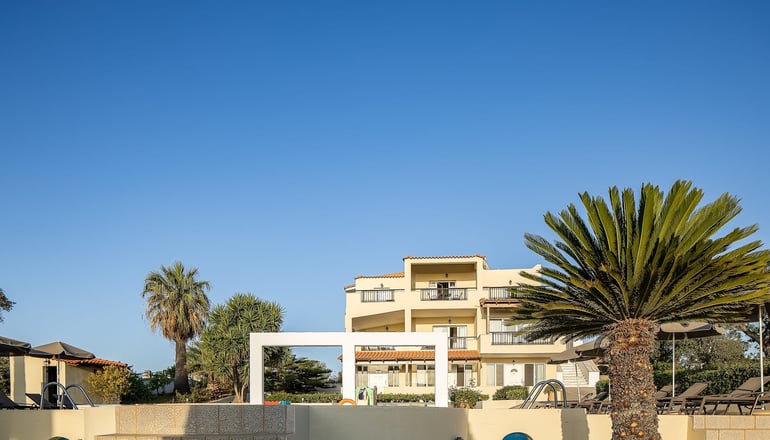 Lofos Panorama Apartments - Πρίνος, Ρέθυμνο, Κρήτη