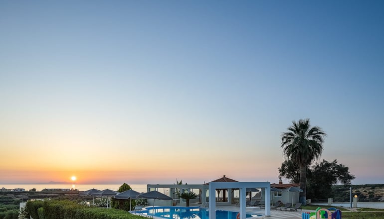 Lofos Panorama Apartments - Πρίνος, Ρέθυμνο, Κρήτη