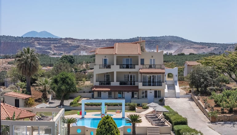 Lofos Panorama Apartments - Πρίνος, Ρέθυμνο, Κρήτη