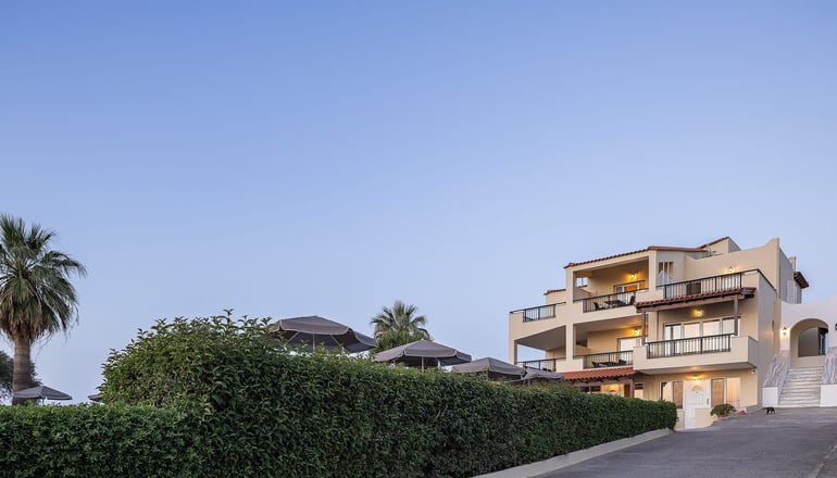 Lofos Panorama Apartments - Πρίνος, Ρέθυμνο, Κρήτη