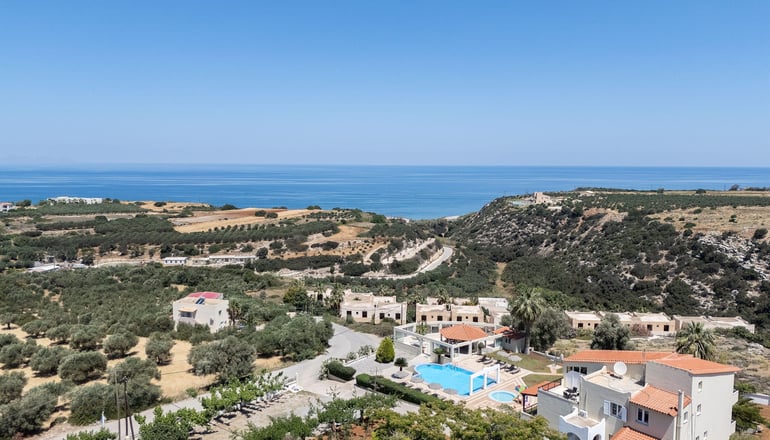 Lofos Panorama Apartments - Πρίνος, Ρέθυμνο, Κρήτη
