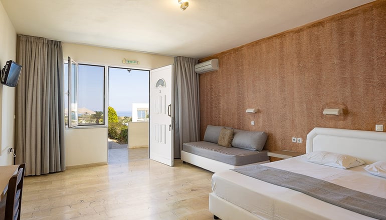 Lofos Panorama Apartments - Πρίνος, Ρέθυμνο, Κρήτη