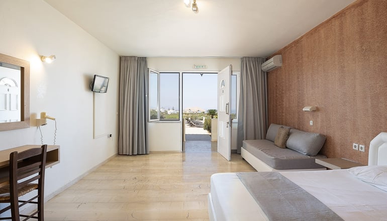 Lofos Panorama Apartments - Πρίνος, Ρέθυμνο, Κρήτη