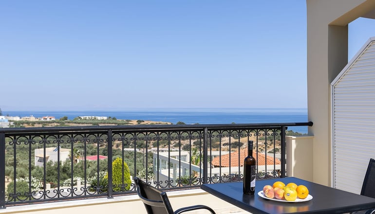 Lofos Panorama Apartments - Πρίνος, Ρέθυμνο, Κρήτη