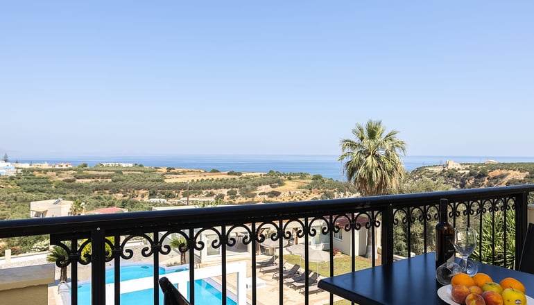 Lofos Panorama Apartments - Πρίνος, Ρέθυμνο, Κρήτη