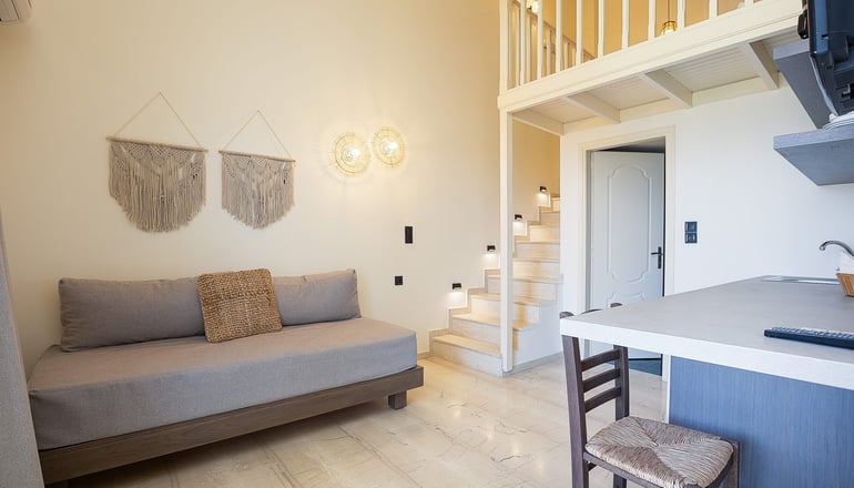 Lofos Panorama Apartments - Πρίνος, Ρέθυμνο, Κρήτη