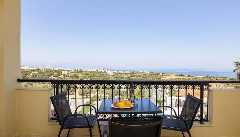 Lofos Panorama Apartments - Πρίνος, Ρέθυμνο, Κρήτη