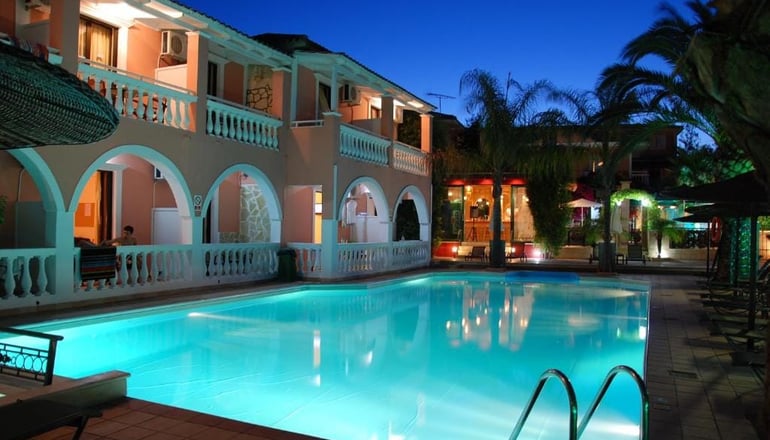 Laganas Beach Hotel - Ζάκυνθος