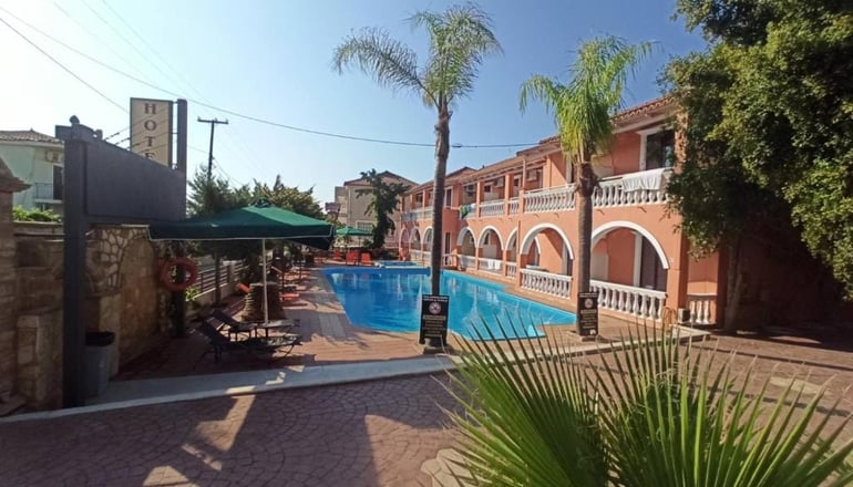 Laganas Beach Hotel - Ζάκυνθος