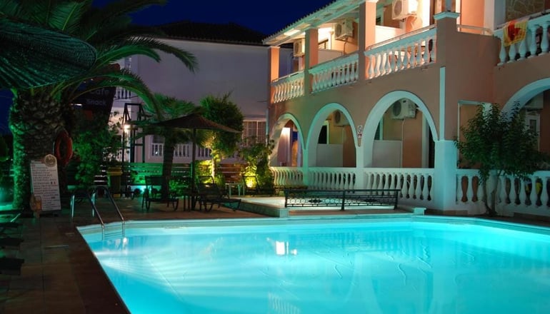 Laganas Beach Hotel - Ζάκυνθος