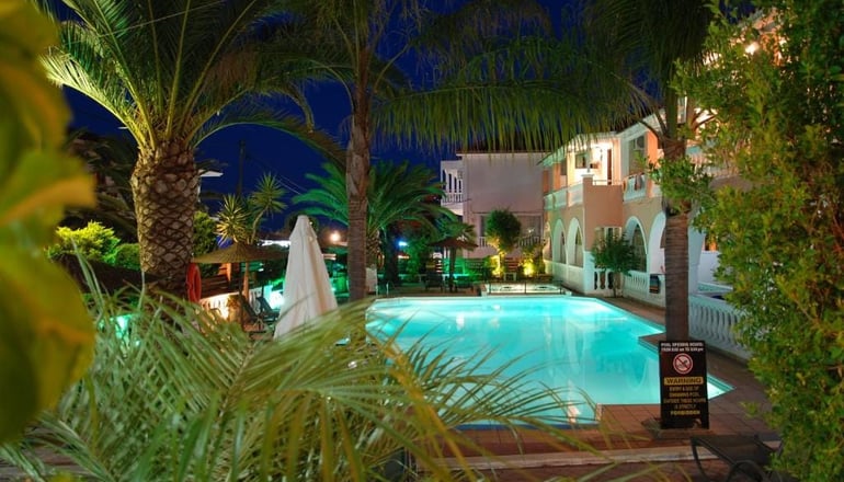 Laganas Beach Hotel - Ζάκυνθος