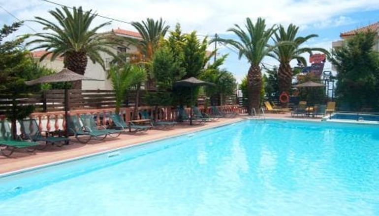 Laganas Beach Hotel - Ζάκυνθος