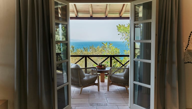 Villa Ira - Μπανάνα, Σκιάθος