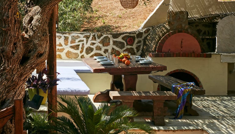 Villa Ira - Μπανάνα, Σκιάθος