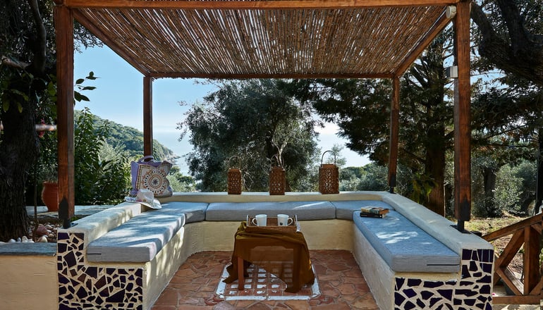 Villa Ira - Μπανάνα, Σκιάθος