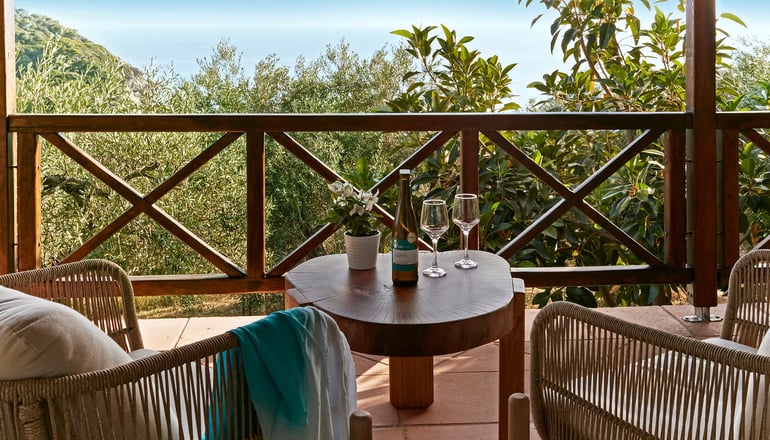 Villa Ira - Μπανάνα, Σκιάθος