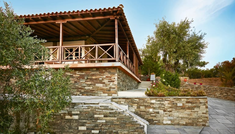 Villa Ira - Μπανάνα, Σκιάθος