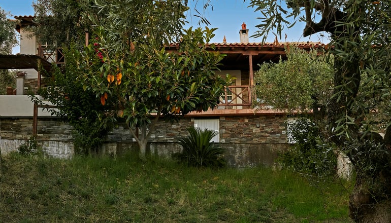 Villa Ira - Μπανάνα, Σκιάθος