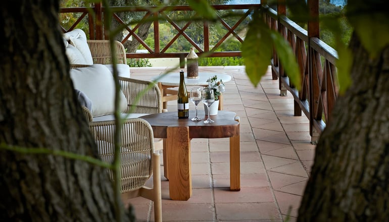 Villa Ira - Μπανάνα, Σκιάθος