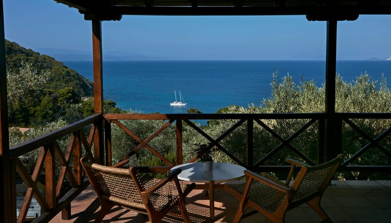 Villa Ira - Μπανάνα, Σκιάθος