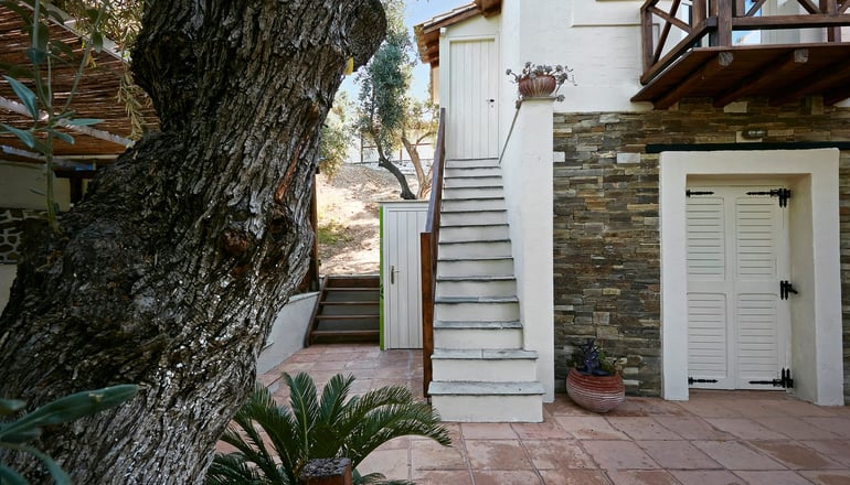 Villa Ira - Μπανάνα, Σκιάθος