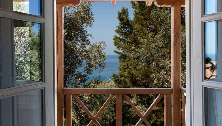 Villa Ira - Μπανάνα, Σκιάθος