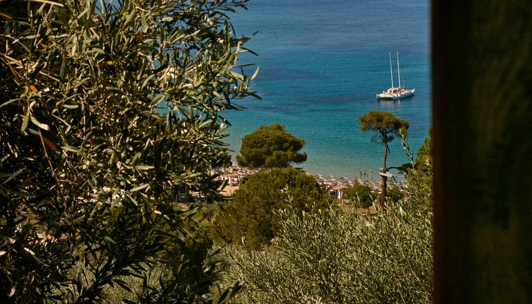 Villa Ira - Μπανάνα, Σκιάθος