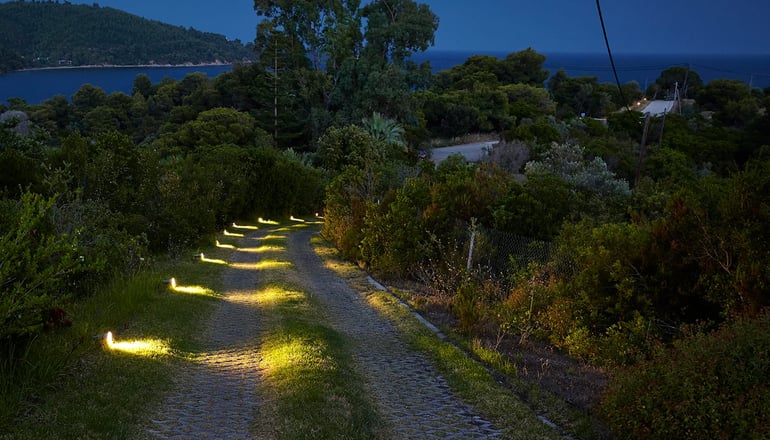 Villa Ira - Μπανάνα, Σκιάθος