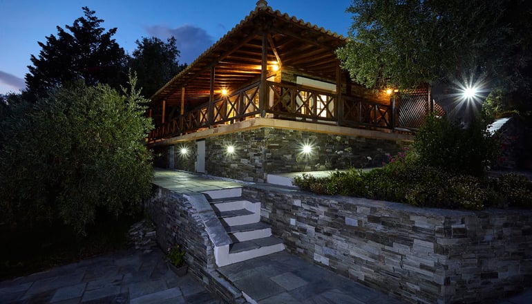 Villa Ira - Μπανάνα, Σκιάθος