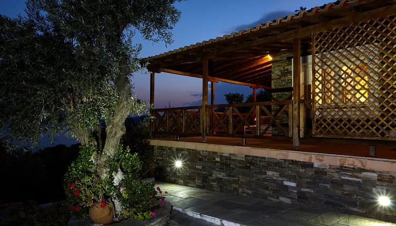 Villa Ira - Μπανάνα, Σκιάθος