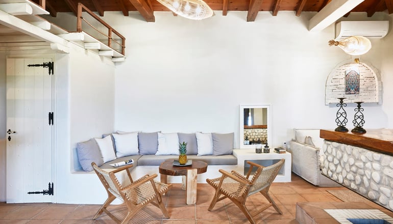 Villa Ira - Μπανάνα, Σκιάθος