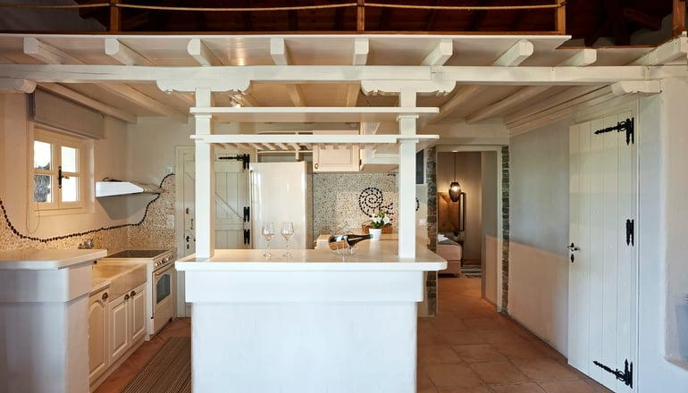 Villa Ira - Μπανάνα, Σκιάθος