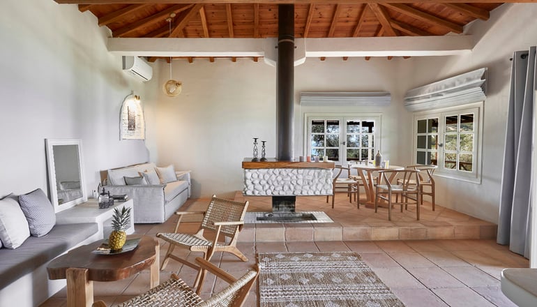 Villa Ira - Μπανάνα, Σκιάθος