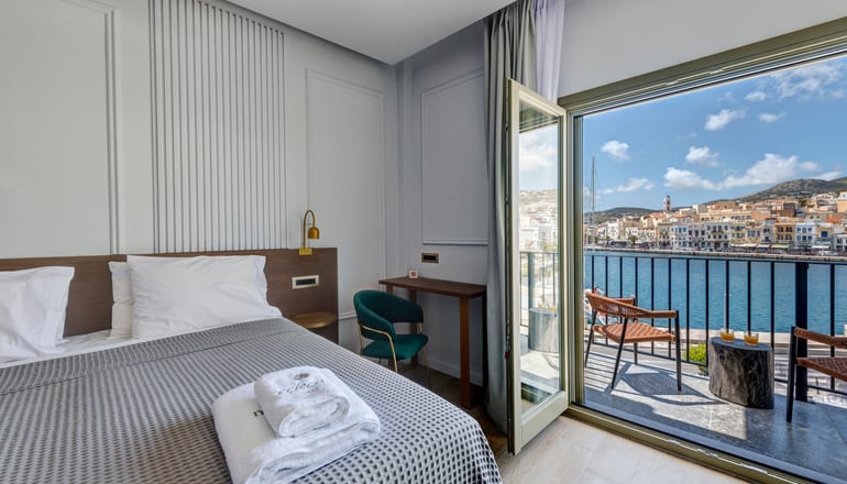 Eclectic Syros - Ερμούπολη, Σύρος