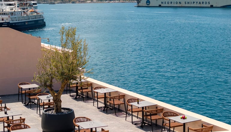 Eclectic Syros - Ερμούπολη, Σύρος