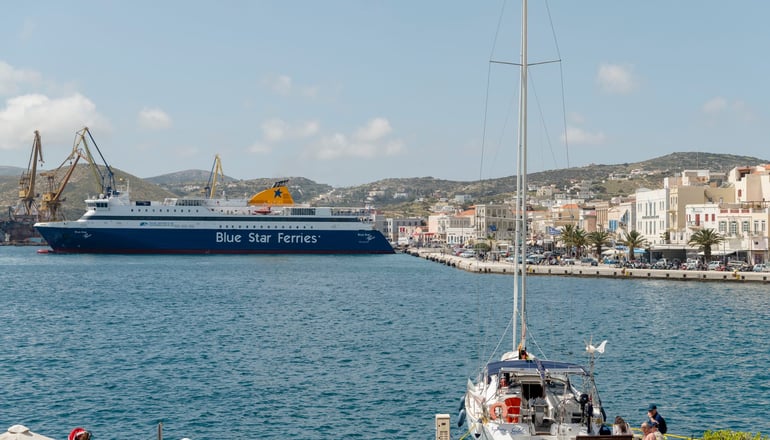 Eclectic Syros - Ερμούπολη, Σύρος