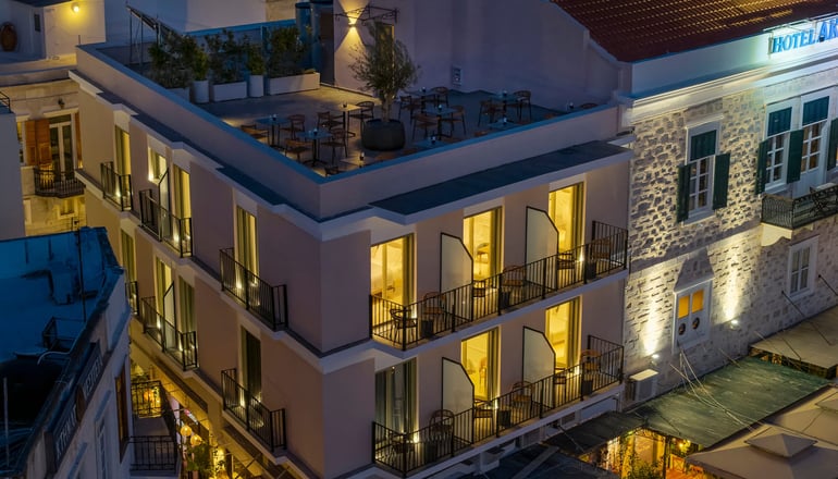 Eclectic Syros - Ερμούπολη, Σύρος