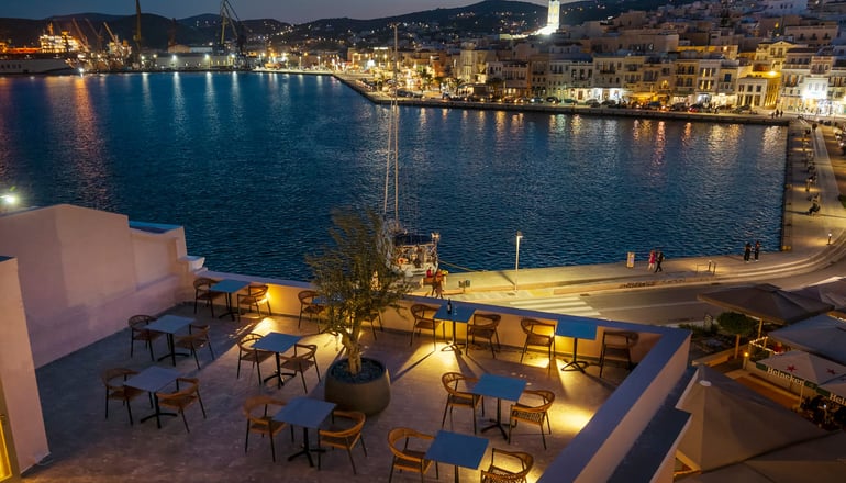 Eclectic Syros - Ερμούπολη, Σύρος