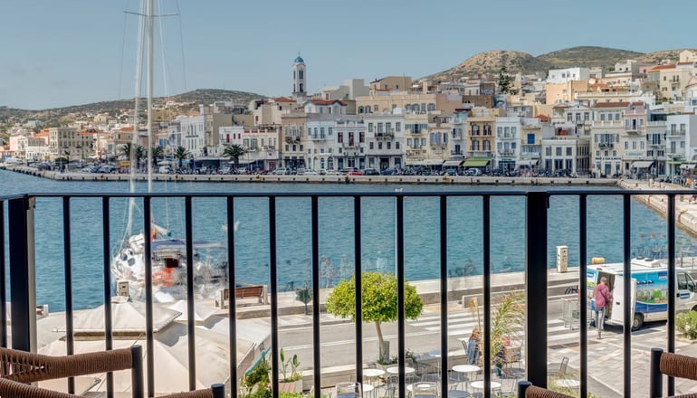 Eclectic Syros - Ερμούπολη, Σύρος