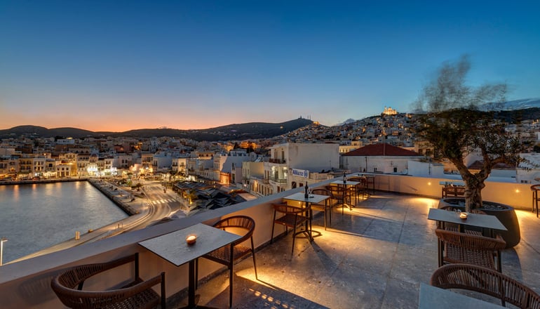 Eclectic Syros - Ερμούπολη, Σύρος