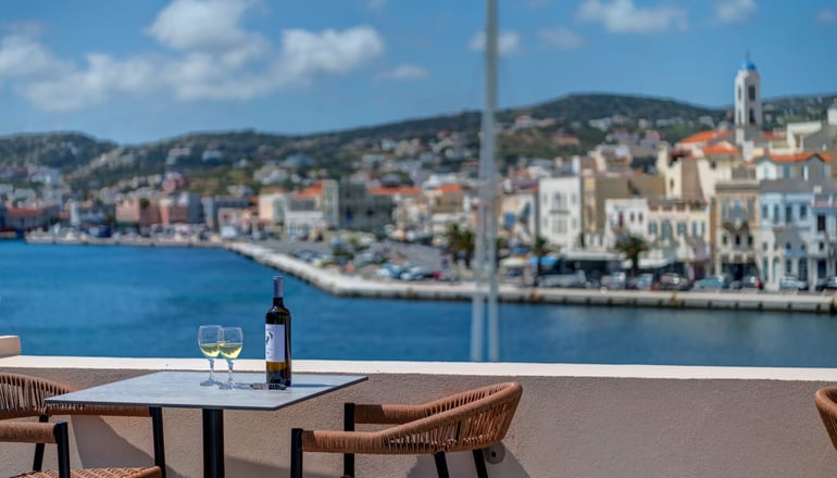 Eclectic Syros - Ερμούπολη, Σύρος