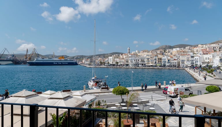 Eclectic Syros - Ερμούπολη, Σύρος