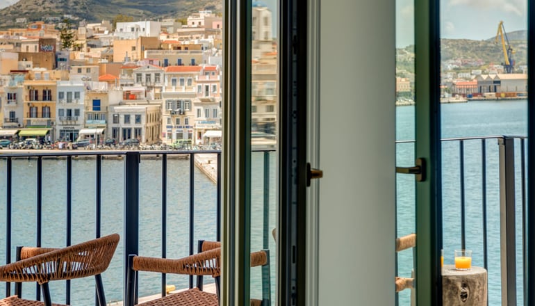 Eclectic Syros - Ερμούπολη, Σύρος