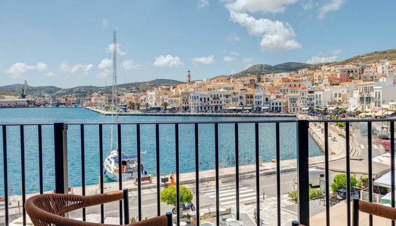 Eclectic Syros - Ερμούπολη, Σύρος