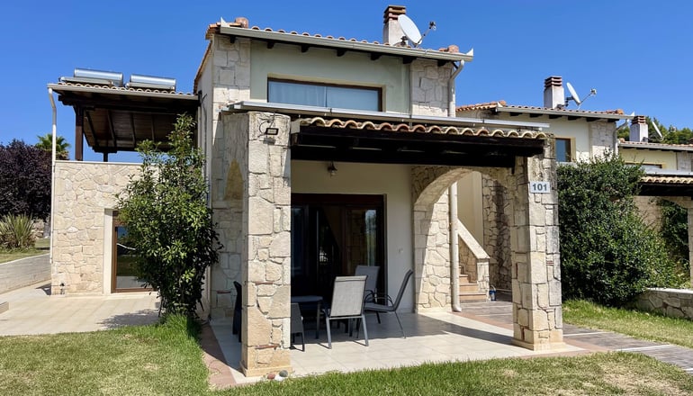 Evlogia Village by Greek Pride